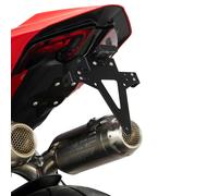 ZIEGER Classic Soporte De Placa Completo Para Ducati Panigale V2