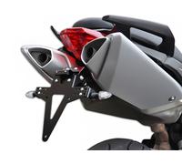 ZIEGER Classic Soporte De Placa Para Aprilia SL 750 Shiver / GT ABS