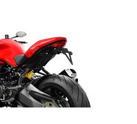 ZIEGER Classic Soporte De Placa Para Ducati Monster 797 | 821 | 1200