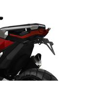 Soporte De Placa De Matrícula ZIEGER Classic Para Honda X-ADV AÑO 2017-18
