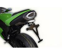 ZIEGER Classic Soporte De Placa Para Kawasaki ZX-6R BJ 2007-08