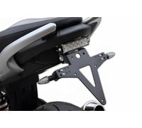 ZIEGER Classic Soporte De Placa Para Suzuki SFV 650 Gladius BJ 2009-