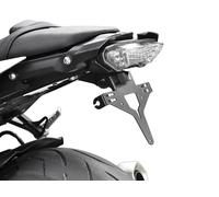 Zieger Corto Matrícula Soporte Etiqueta de la Cola para Yamaha MT-10 (RN45)