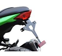 Zieger Corto Soporte de la Placa Licencia Compatible Kawasaki Ninja 300 (13-16