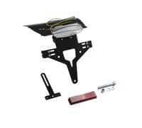 Zieger Corto Soporte de Matrícula- Tirantes Compatible Con Honda CBR 1000RR : (