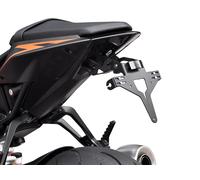 Zieger Corto Soporte de Matrícula- Tirantes para KTM 1290 Super Duke R Fab