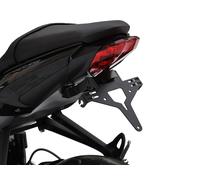 Zieger Corto Soporte Matrícula para Triumph Street Triple 675R de Daytona