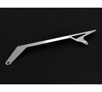 ZIEGER Cubierta De Cadena Compatible Con Kawasaki Ninja ZX-6R Plata