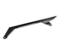 Zieger Cubierta de la Cadena Cubrecadenas Negro para Kawasaki ZX-10R Ninja Bj