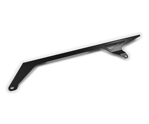 Zieger Cubierta de la Cadena Cubrecadenas Negro para Kawasaki ZX-10R Ninja Bj