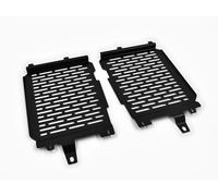 Zieger Cubierta Fresca Compatible Con BMW R 1200GS/R 1250 GS Limpiar, Negro