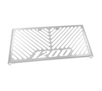 ZIEGER Cubierta Rejilla Del Radiador Para Suzuki GSF 1200 Bandit S Logo Plata
