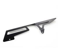 Zieger Cubrecadenas Zieger en negro XJR 1200/1300