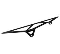Zieger Cubrecadenas Zieger en negro BMW F 800 R (2009-16)