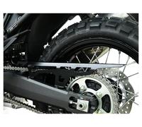 Zieger Cubrecadenas Zieger en negro CRF 1000 L AFRICA TWIN