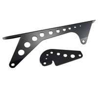 Zieger Cubrecadenas Zieger en negro F 650 GS/DAKAR (2000-07)