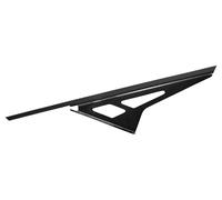 Zieger Cubrecadenas Zieger en negro KLE 650 VERSYS (2015-19)