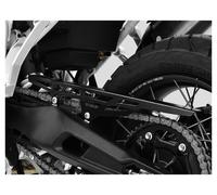Protector De Cadena Compatible Con Triumph Tiger 900 / GT / Rally / PRO Negro