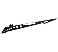 Zieger Cubrecadenas Zieger en negro YZF-R1 2002-03