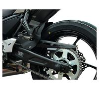 Zieger Cubrecadenas Zieger en negro Z 650 2017-20