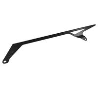 Zieger Cubrecadenas Zieger en negro ZX-10 R NINJA (2008-10)