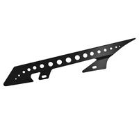 Protector De Cadena Negro Para KAWASAKI ZX-6R BJ 1998-02/ZR-7 BJ 1999-04