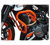Zieger Defensa En Naranja 125/200 DUKE (2011-16)