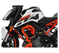 Zieger Defensa En Naranja KTM 125 DUKE (2017-20)