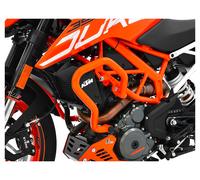 Zieger Defensa En Naranja KTM 390 DUKE (2017-20)
