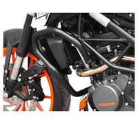 Zieger Defensa En Negro 125/200 DUKE (11-16) NEG