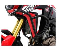 Zieger Defensa En Negro AFRICA TWIN 16-17 NEGRO