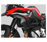 Zieger Defensa En Negro CARENADO.F850 GS18-20NEGR