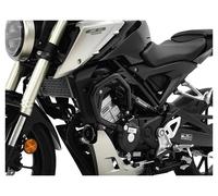 Zieger Defensa En Negro CB 125 R 18-, NEGRO