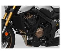 Zieger Defensa En Negro CB 650 R 19-20, NEGRO