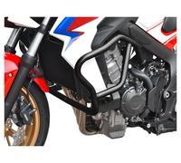 Zieger Defensa En Negro CB650F 14-18/CB650R 19-