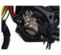 Zieger Defensa En Negro CRF1000L AFR.TWIN NEGRO