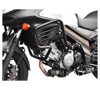 Zieger Defensa En Negro DL 650 V-STROM (2011-19)