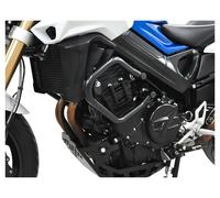Zieger Defensa En Negro F 800 R (2015-19) NEGRO