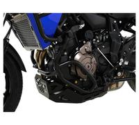 Zieger Defensa En Negro MT-07 TRACER 16-19, NEGRO
