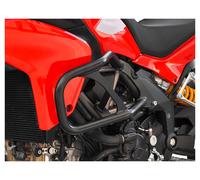 Zieger Defensa En Negro MULTISTRADA 1200/S 10-14