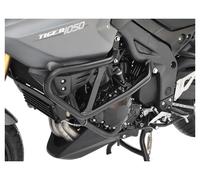 Zieger Defensa En Negro TIGER 1050 06-18, NEGRO