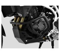 Zieger Defensa En Negro varios Triumph negro, defensa inferior