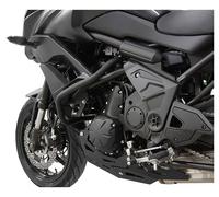 Zieger Defensa En Negro VERSYS 650 (15-19) PLATA