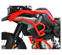 Zieger Defensa En Rojo CARENADO, F 750/850 GS