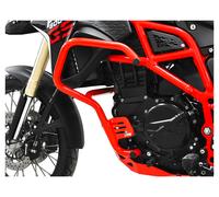 Zieger Defensa En Rojo HONDA CRF1100L AF.TW. ROJ