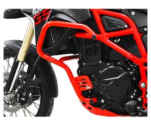 Zieger Defensa En Rojo HONDA CRF1100L AF.TW. ROJ