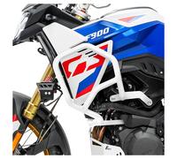 Zieger Defensa Zieger en blanco BMW F900 GS Blanco