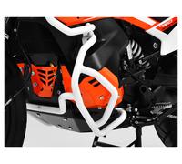 Zieger Defensa Zieger en blanco KTM 790 ADV 19-21, BLANCO