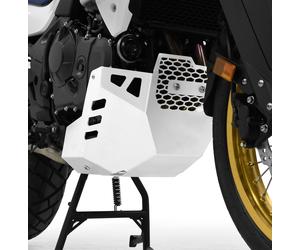 ZIEGER Deflector Salpicaduras Universal Honda XL 750 Transalp 2023 Blanco