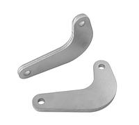 ZIEGER Descenso trasero de 40 mm compatible con Yamaha XSR 125